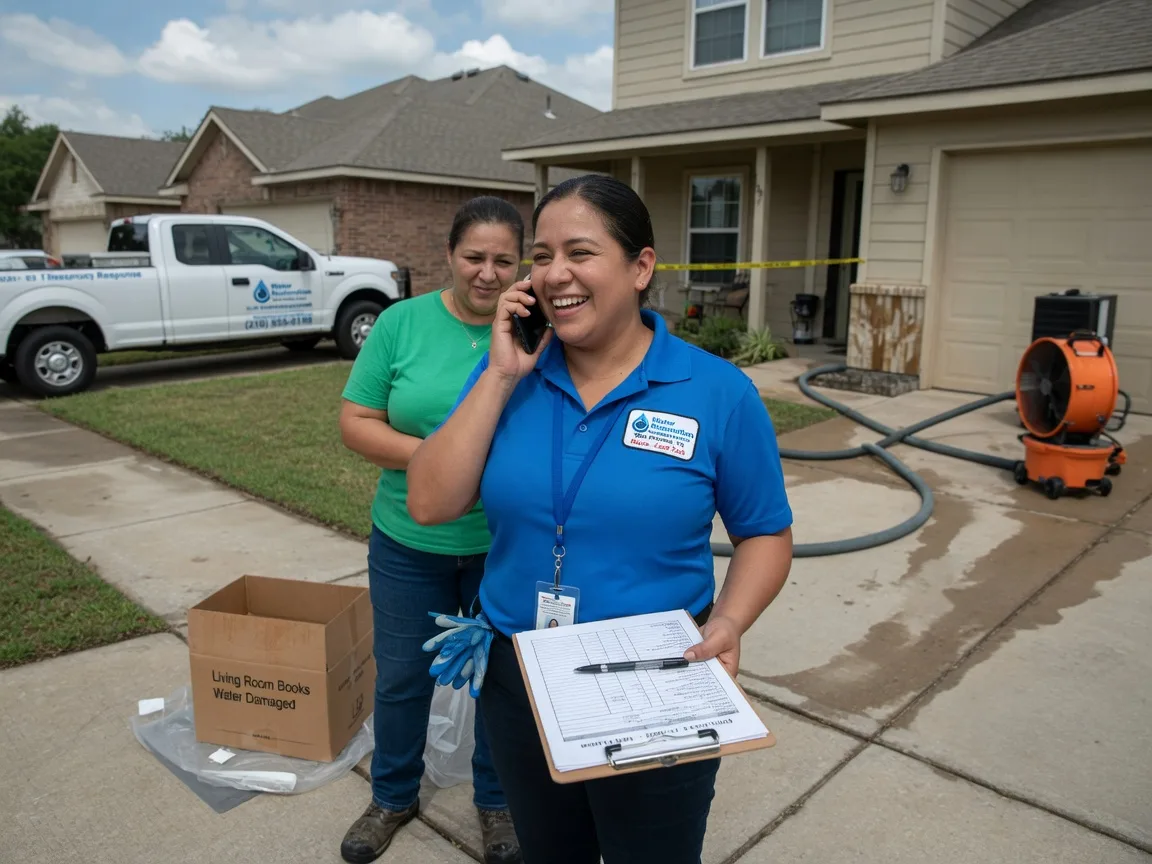 Water Damage Repair Wylie, TX FAQs